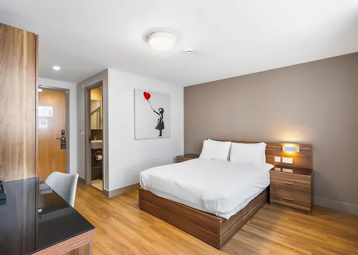 The Mitre Hotel Brighton