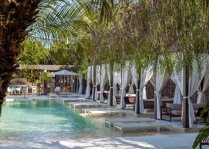 Muse Saint Tropez - Small Luxury Hotels Of The World