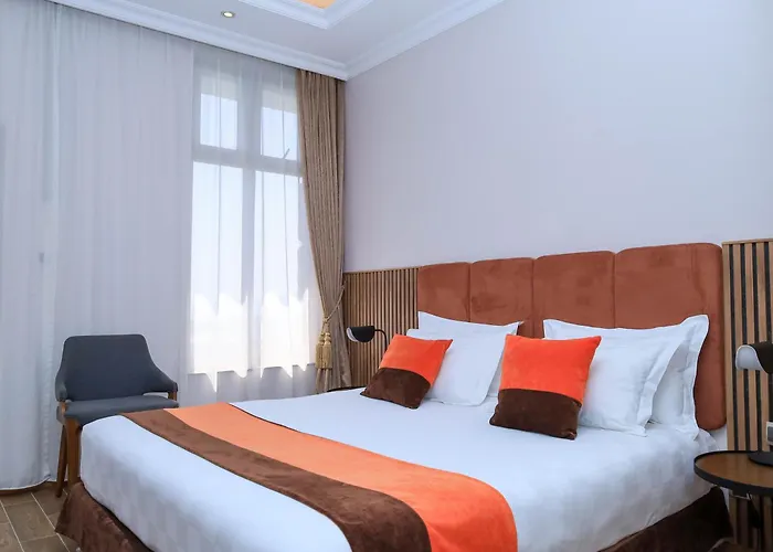 Alba Hotel Meru
