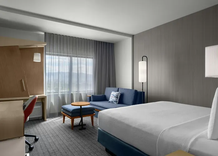 Courtyard By Marriott Lehi At Thanksgiving Point