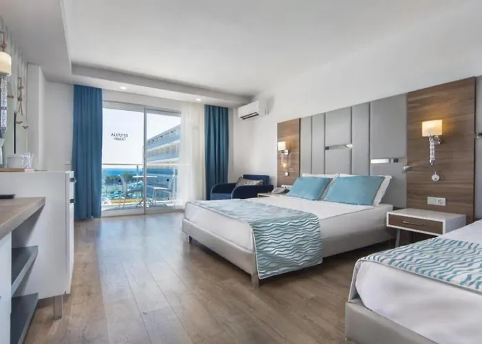 Eftalia Ocean Resort & Spa - Ultra All- Inclusive