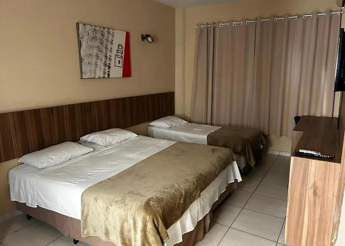 Espigão Palace Hotel