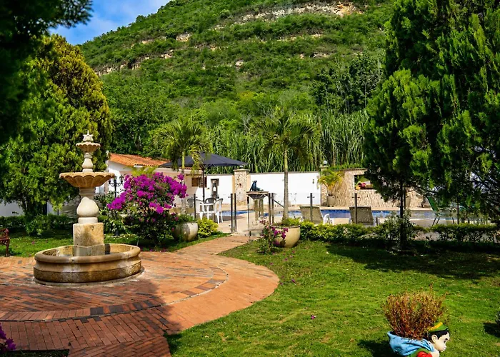Hotel Campestre Santa Catalina
