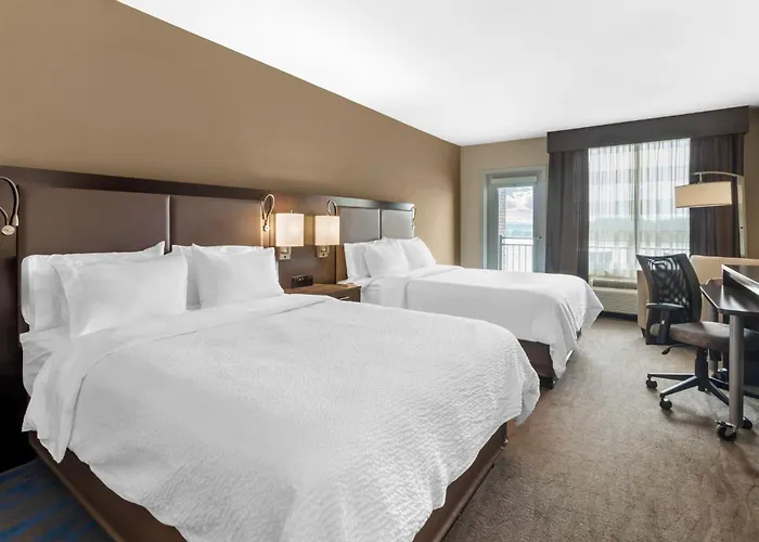 Holiday Inn Owensboro Riverfront By Ihg