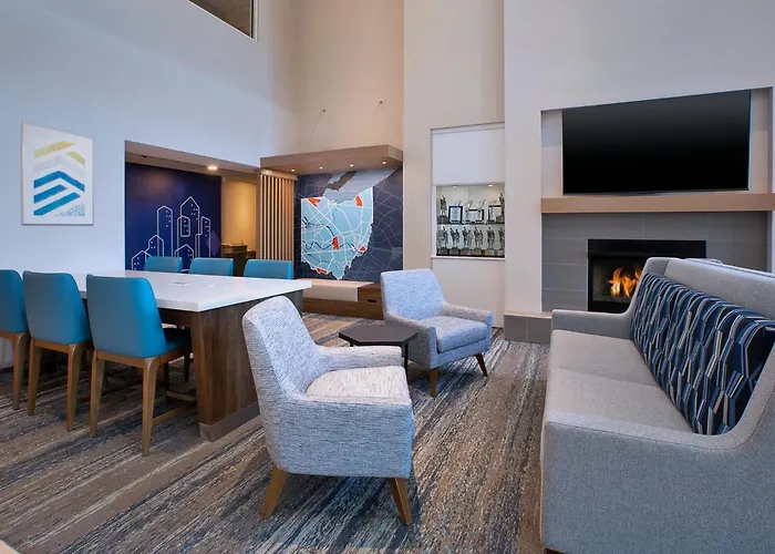 Holiday Inn Express Hotel & Suites Youngstown North-Warren/Niles By Ihg
