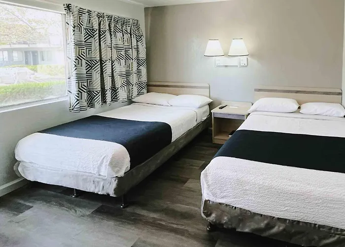 Motel 6-Holbrook, Az