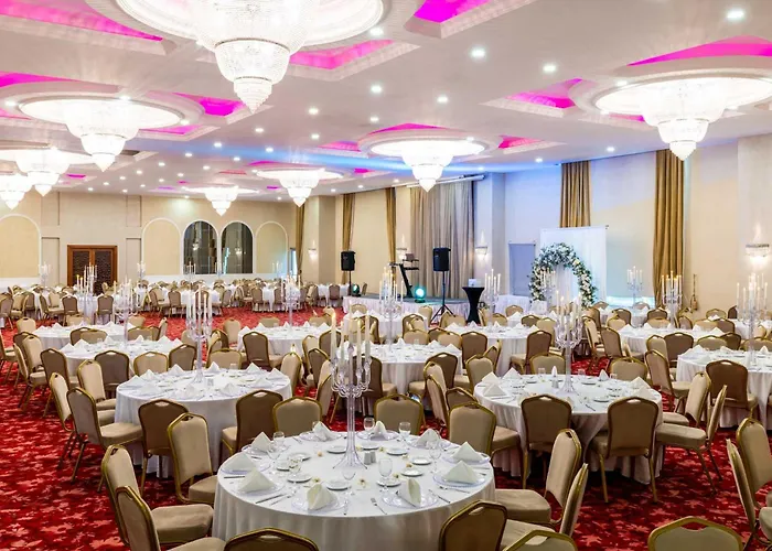 Elite Hotels Darica Spa & Convention Center