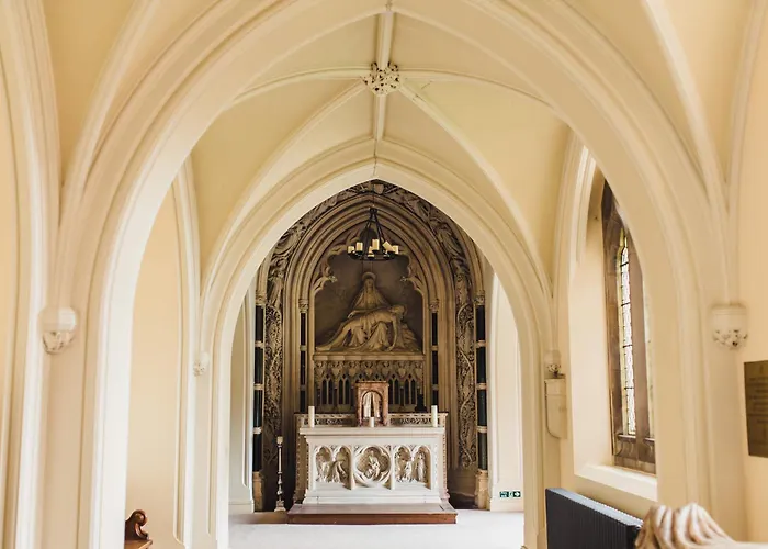 Stanbrook Abbey Hotel, Worcester
