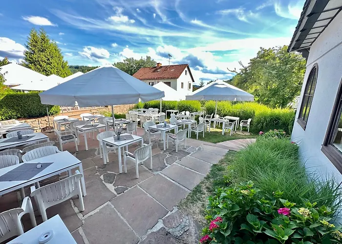 Ringhotel Siegfriedbrunnen