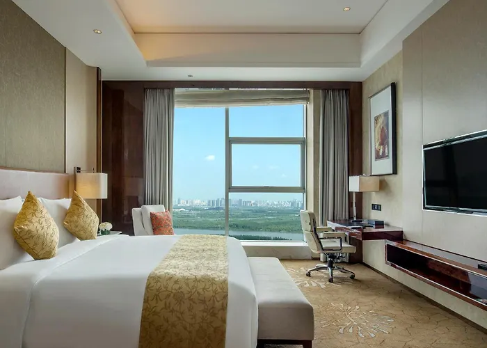 Jw Marriott Hotel Harbin River North