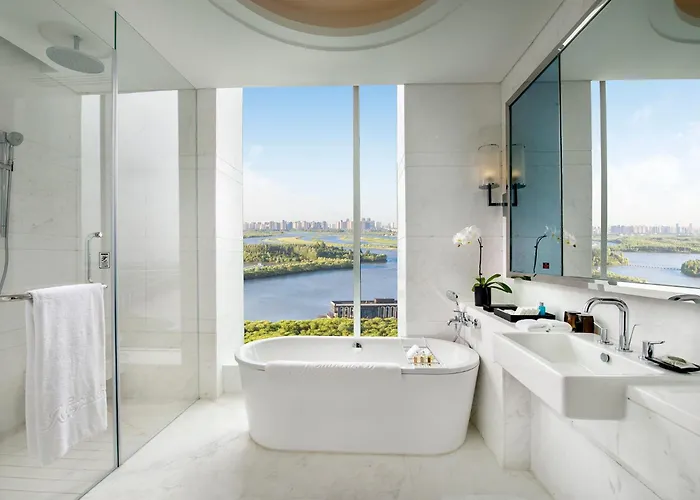 Jw Marriott Hotel Harbin River North