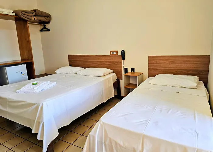 Hotel Vivenda Das Cachoeiras