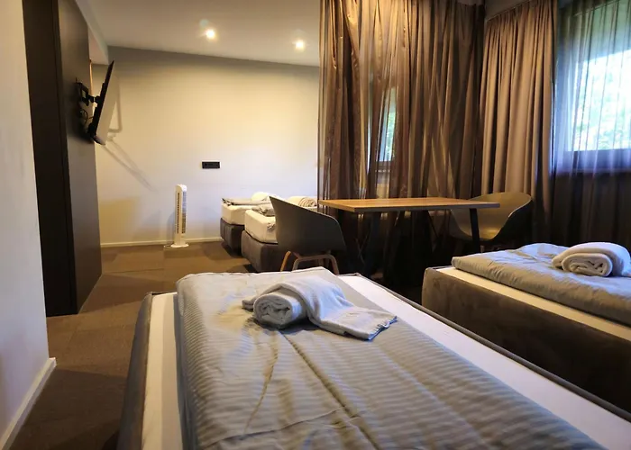 ARRIVEL Hotel Kirchheim - bisher Novitel