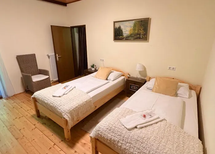 Waldhotel Bad Jungbrunn