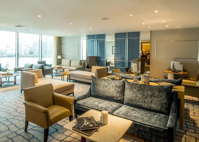 Intercontinental London - The O2 By Ihg