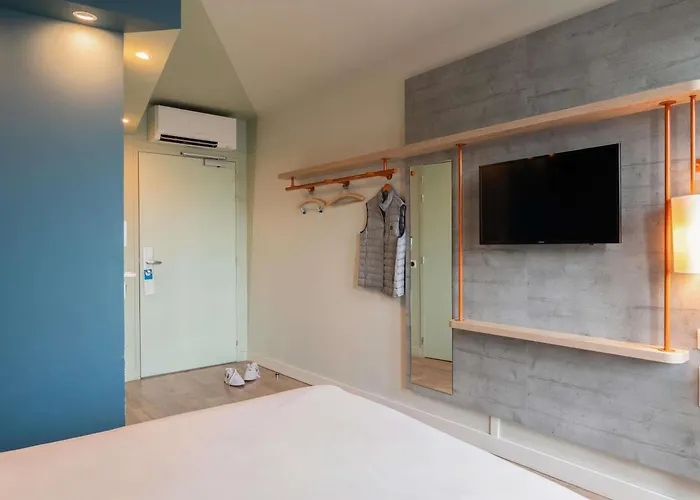 Ibis Budget Rouen Centre Rive Gauche