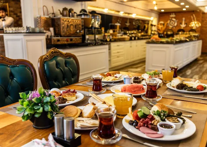 Andalouse Otel