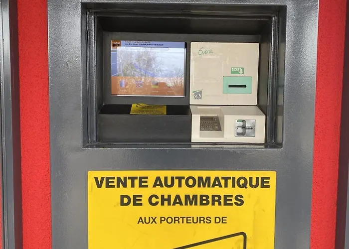 Hôtel F1 Verdun