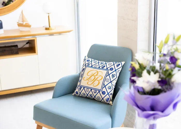 Boutique Hotel And Spa Blanc & Bleu - Blanche