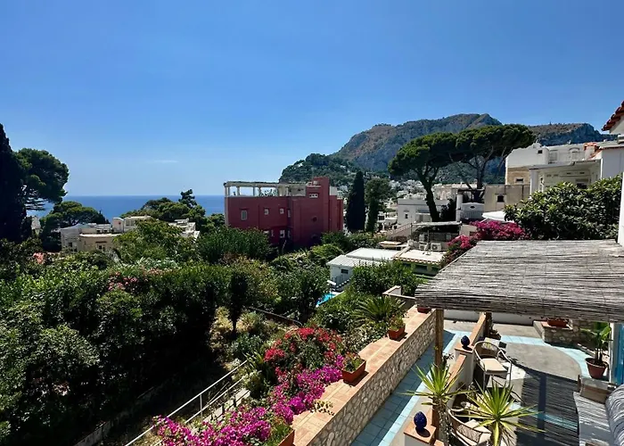 Capri Joy Apartments