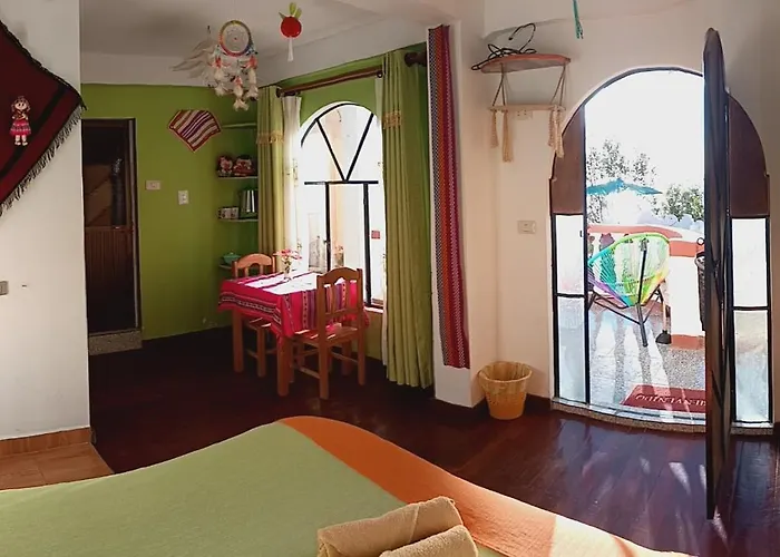 Hostal PIEDRA ANDINA