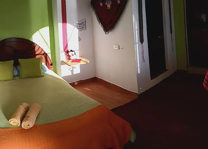 Hostal PIEDRA ANDINA