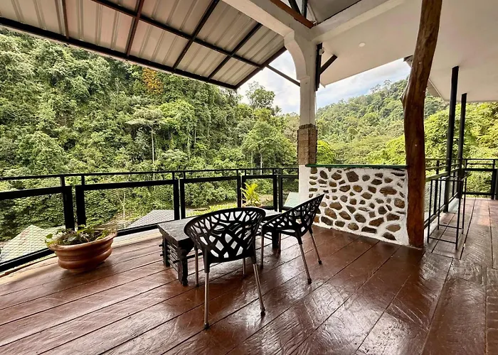Jungle Inn Bukit Lawang