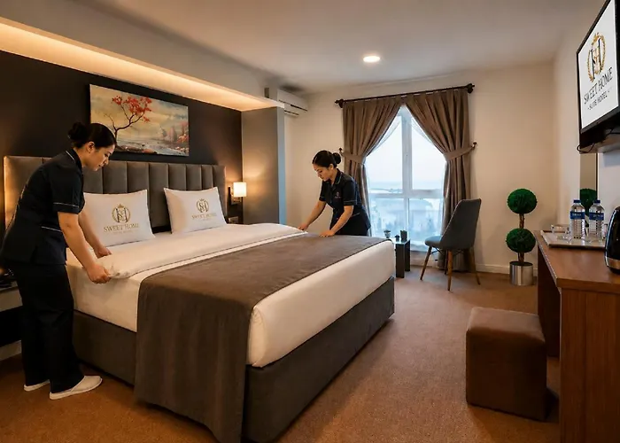 Sweet Home Suite Hotel