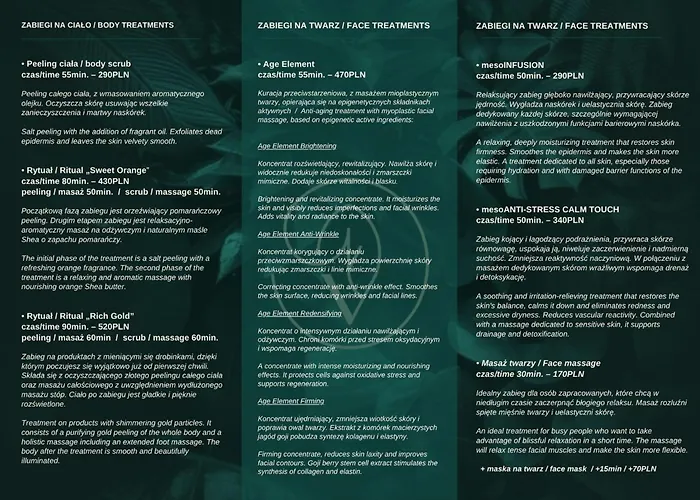 Hotel Lantier - Basen & Gabinet Spa
