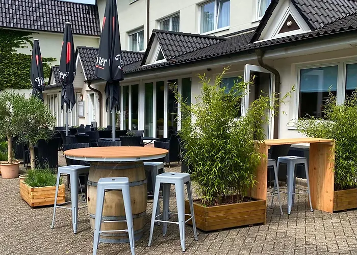 Schlosspark-Hotel Hof Von Oldenburg