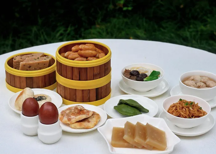 Wuyi Mountain Yuehua Resort