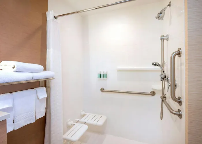 Fairfield Inn & Suites By Marriott Moses Lake