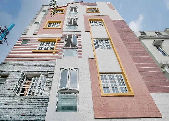 Hotel O Nr Suites