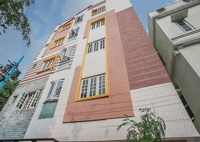 Hotel O Nr Suites