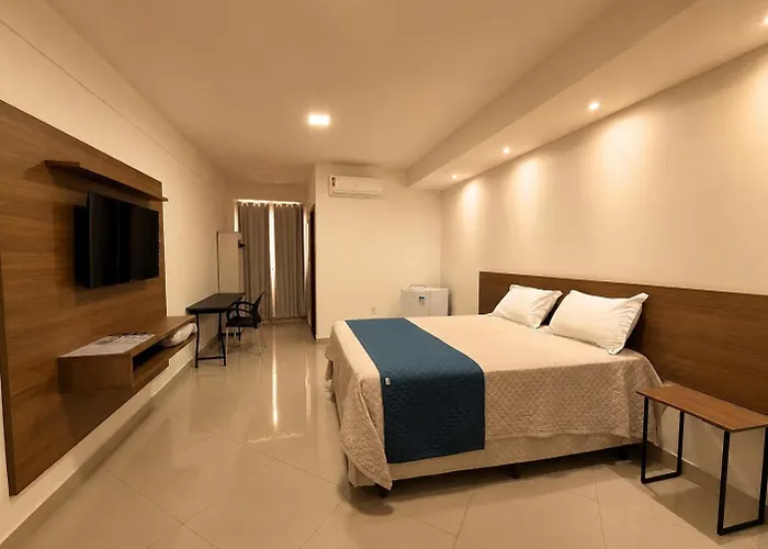 Hotel Skalla - MELHOR CUSTO BENEFICIO