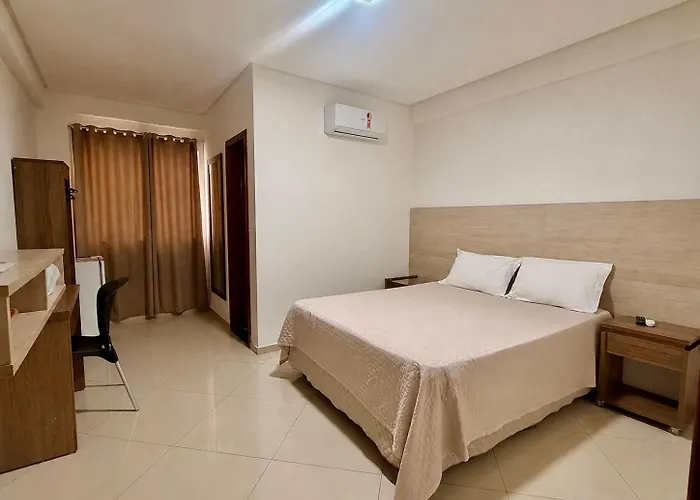 Hotel Skalla - MELHOR CUSTO BENEFICIO