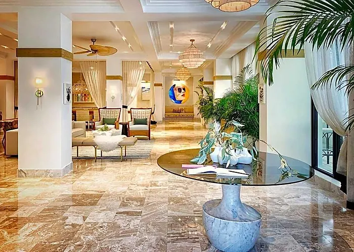 The Bradley Park Hotel