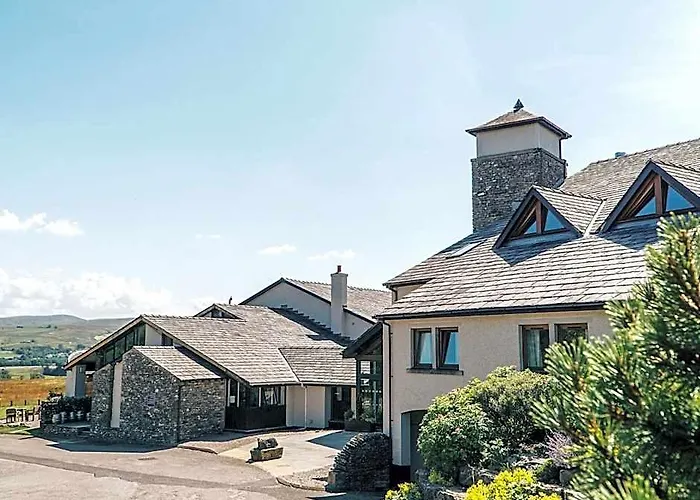 Westmorland Hotel Tebay