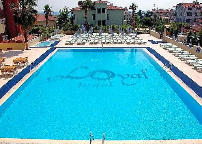 Zhotels Side Town Manavgat