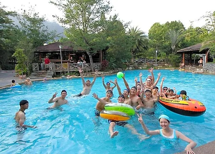 Peikong Greek Resort And Spa