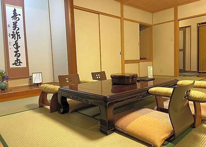 Yakushima Manten Ryokan