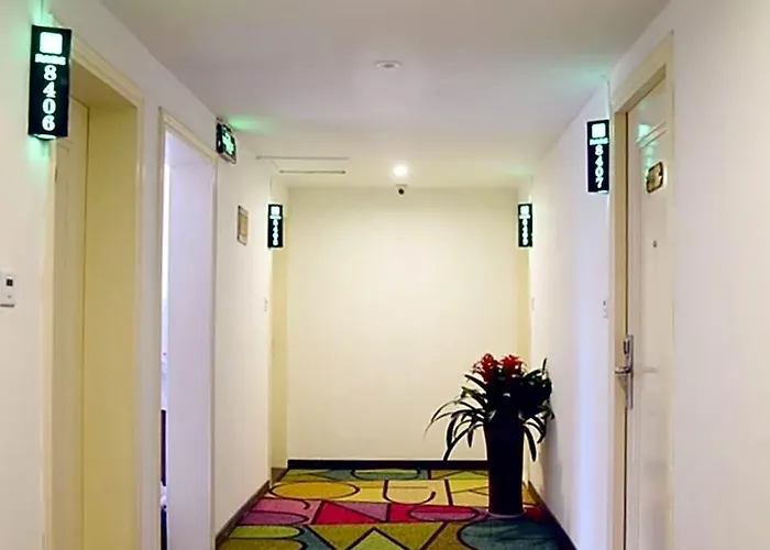 Shell Hotel Lishui Liqing Road Branch