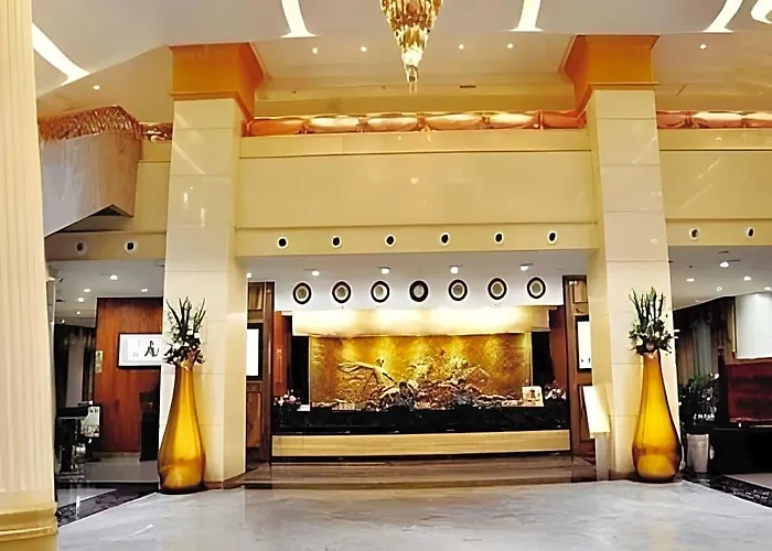 Guangyuan International Hotel