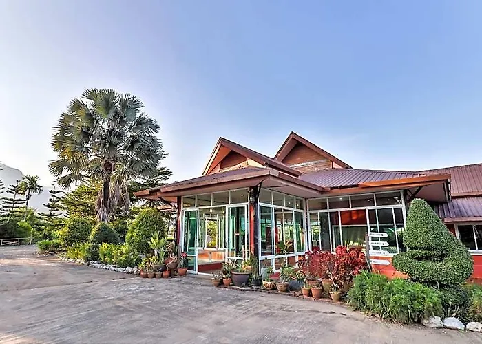 Golden Nakara Resort Maesai