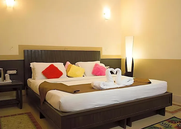 The Tiger Groove Corbett Resort