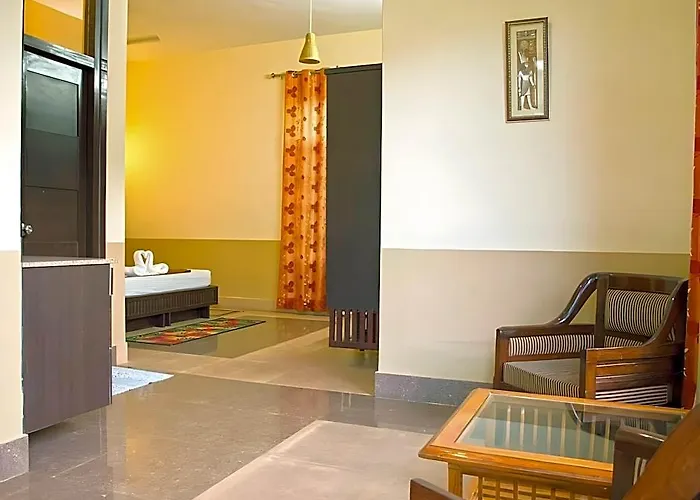 The Tiger Groove Corbett Resort