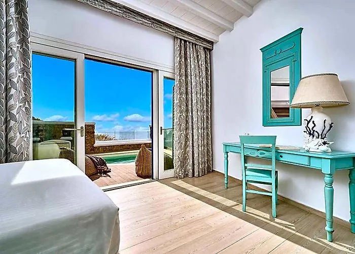 Arte And Mare Luxury Suites And Spa Hotel