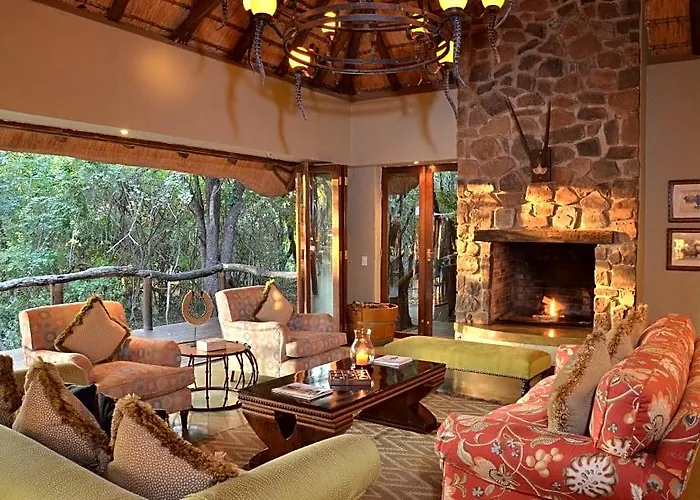 Motswiri Private Safari Lodge
