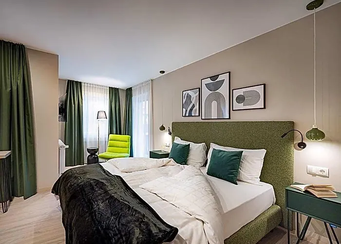 Boutique Hotel Am Park
