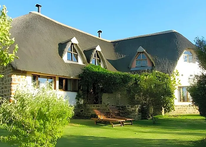 Antbear Guest Lodge